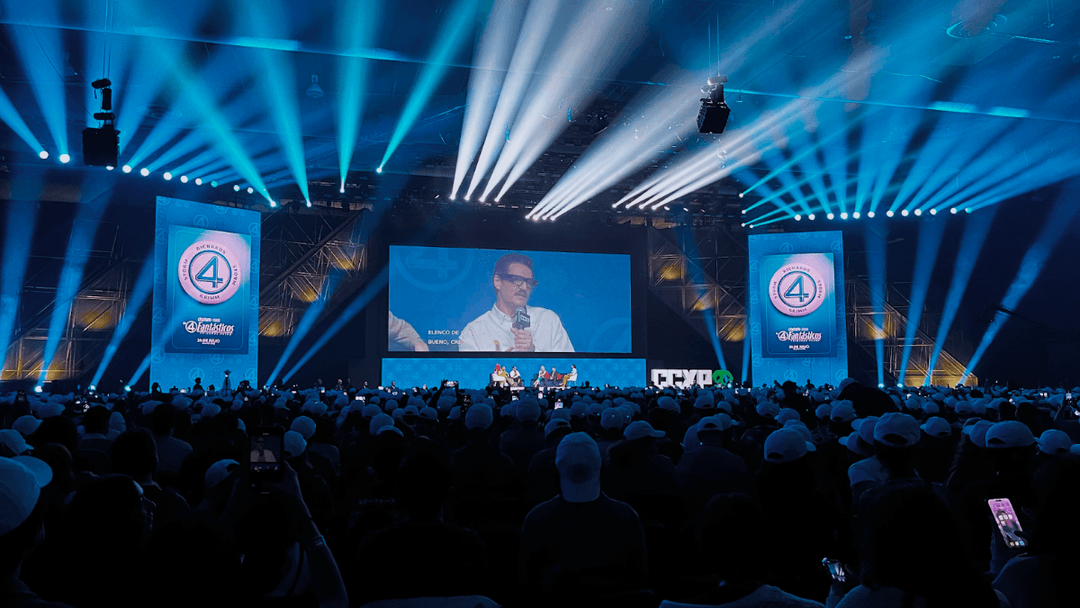 CCXPMX consolida sucesso na segunda edição e reúne mais de 71 mil fãs na Cidade do México