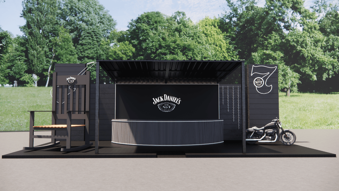 Jack Daniel’s sintoniza suas notas no festival Best of Blues and Rock 2025