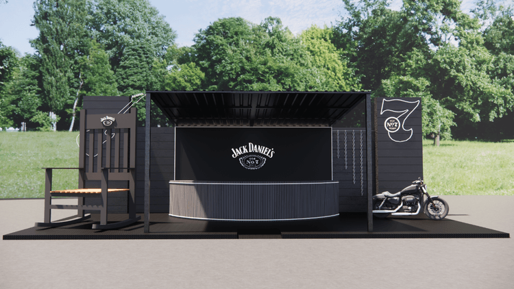 Jack Daniel’s sintoniza suas notas no festival Best of Blues and Rock 2025