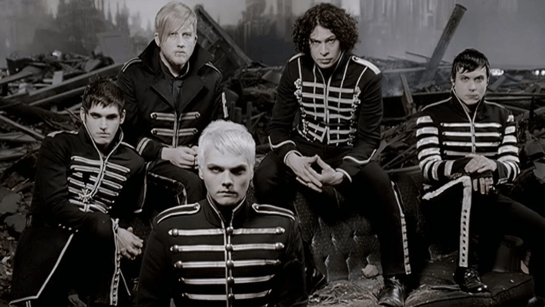 My Chemical Romance no Brasil: data, valores de ingressos e tudo o que você precisa saber