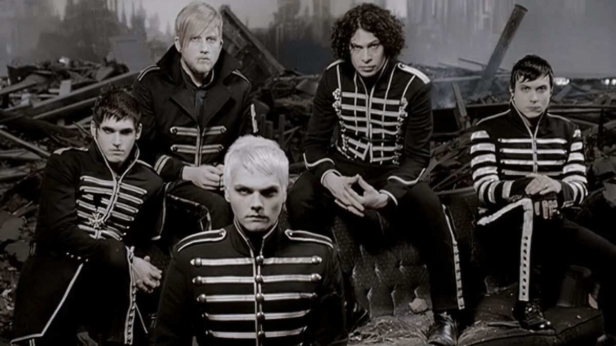 My Chemical Romance no Brasil: data, valores de ingressos e tudo o que você precisa saber