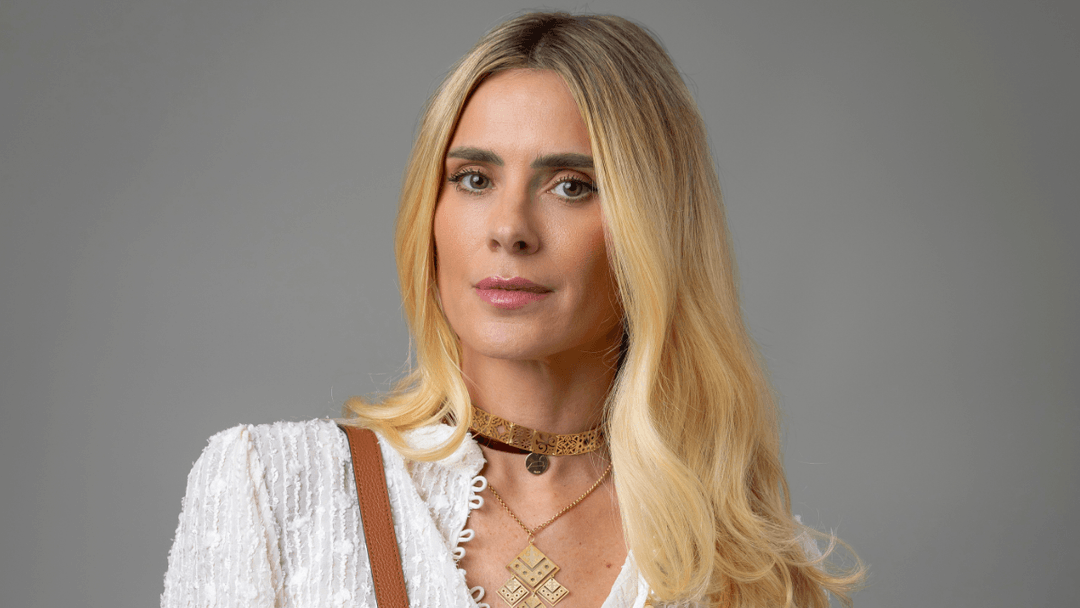 Carolina Dieckmann se inspira em Cate Blanchett para novo visual em “Vale Tudo”