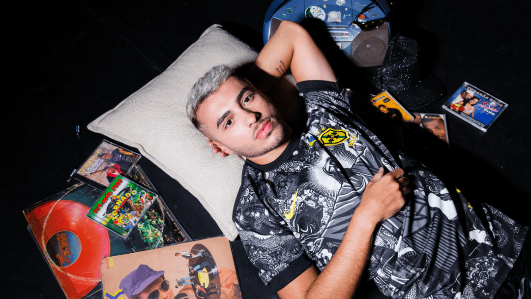 Victor Telles homenageia o funk romântico anos 2000 com “Aquela do Marcinho” no Dia dos Namorados