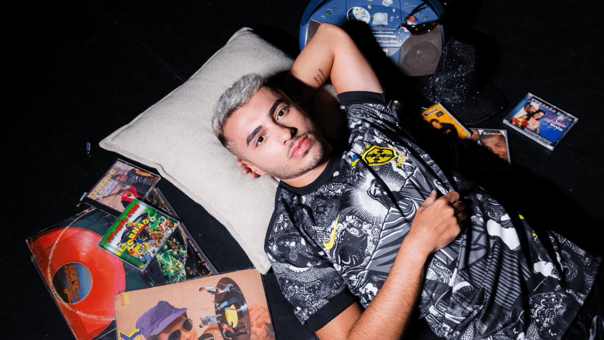 Victor Telles homenageia o funk romântico anos 2000 com “Aquela do Marcinho” no Dia dos Namorados