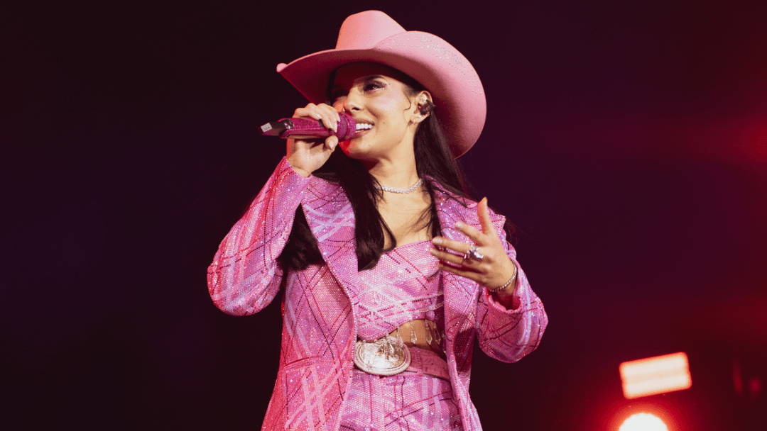 Ana Castela faz show histórico no Jaguariúna Rodeo Festival 2025