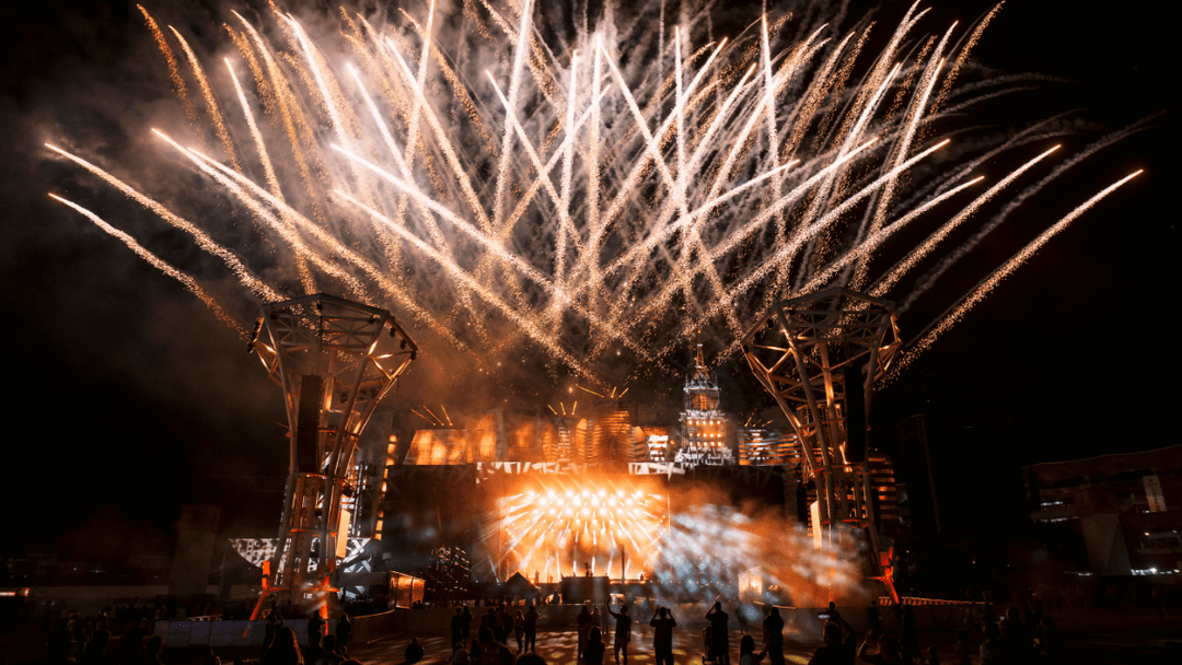 Resumo The Town 2025: abertura tem ingressos esgotados e shows de Travis Scott, Ms. Lauryn Hill e Mc Hariel