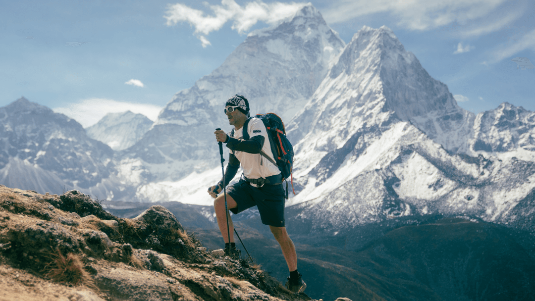 “Um passo a mais”: documentário sobre expedição sustentável ao Everest estreia na Aquarius
