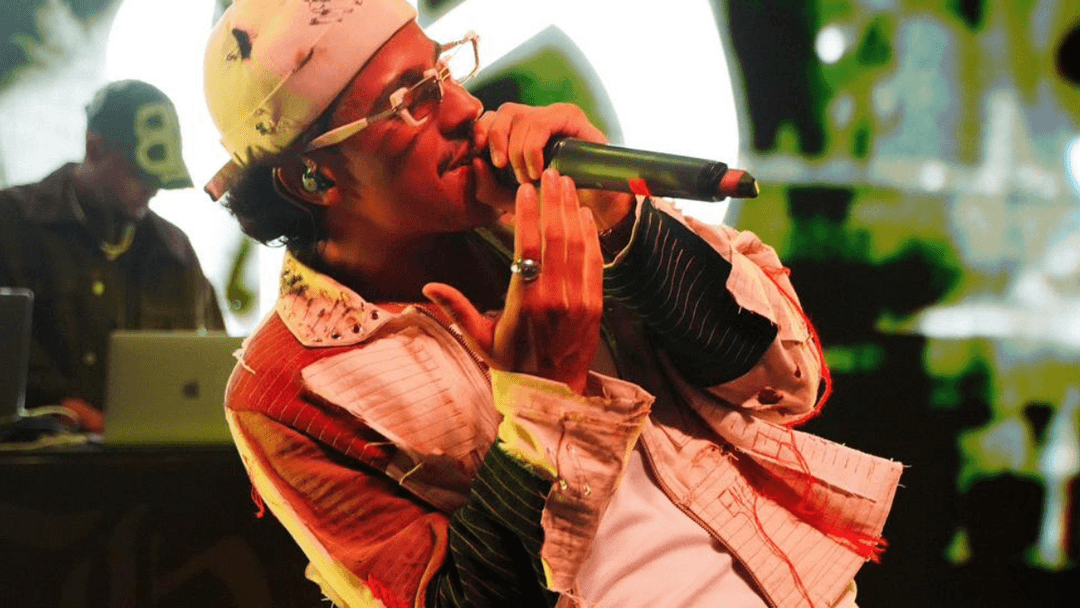 JOTTA R faz show de lançamento no Rio com participações especiais de Kevin O Chris, MARTTE, Kiaz, LeodoKick, BIAB e MC PQD