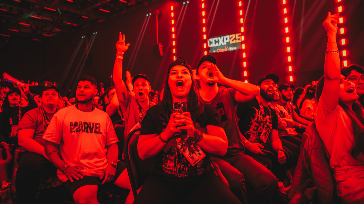 CCXP reforça presença global com mais uma edição no México