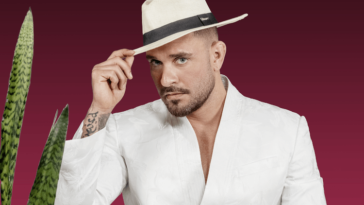 Diogo Nogueira celebra 20 anos de estrada com a turnê “Infinito Samba”