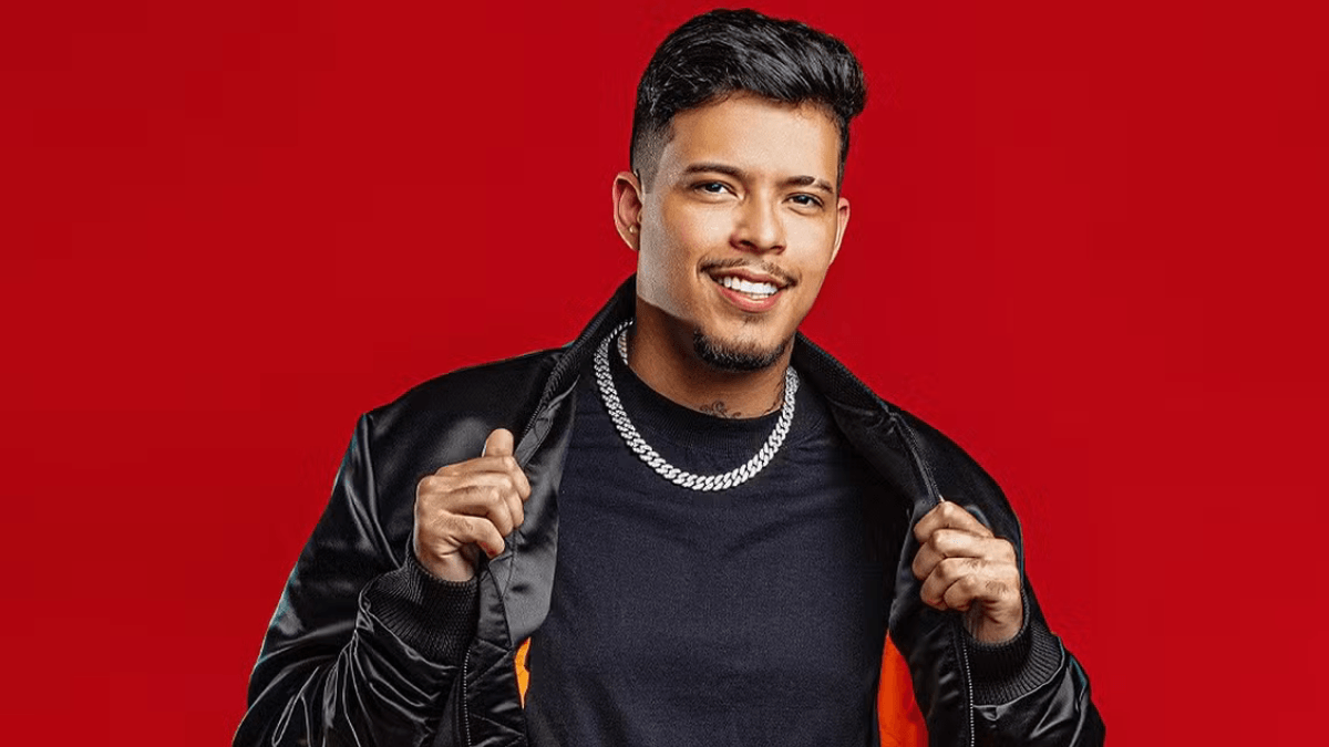 Felipe Amorim é confirmado no line-up do Camarote Nº1 para o Carnaval 2026