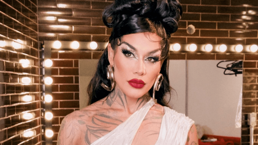 Grag Queen grava audiovisual de “Cósmica (Remix)” no Rio e revela tracklist com participações especiais