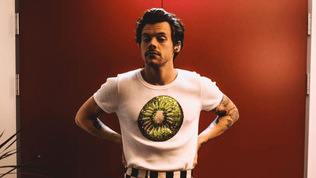 Harry Styles lança o aguardado álbum “Kiss All The Time. Disco, Occasionally.” e anuncia transmissão global