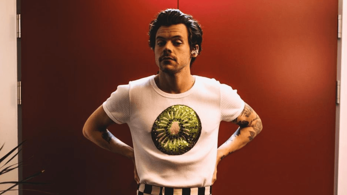 Harry Styles lança o aguardado álbum “Kiss All The Time. Disco, Occasionally.” e anuncia transmissão global