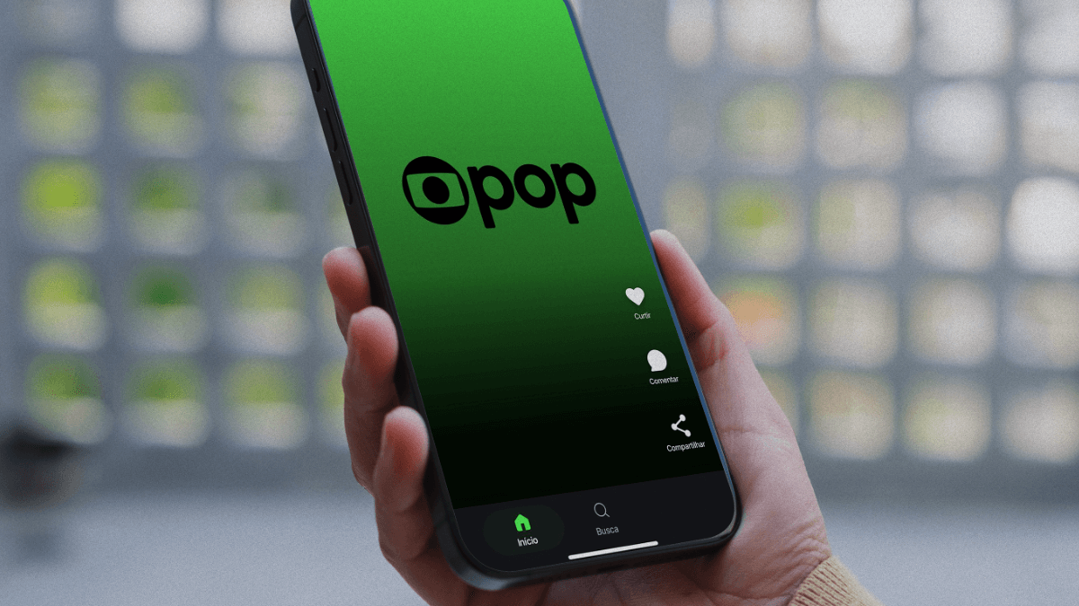 Globo lança GloboPop: conheça o novo app de vídeos curtos com a volta de Carminha