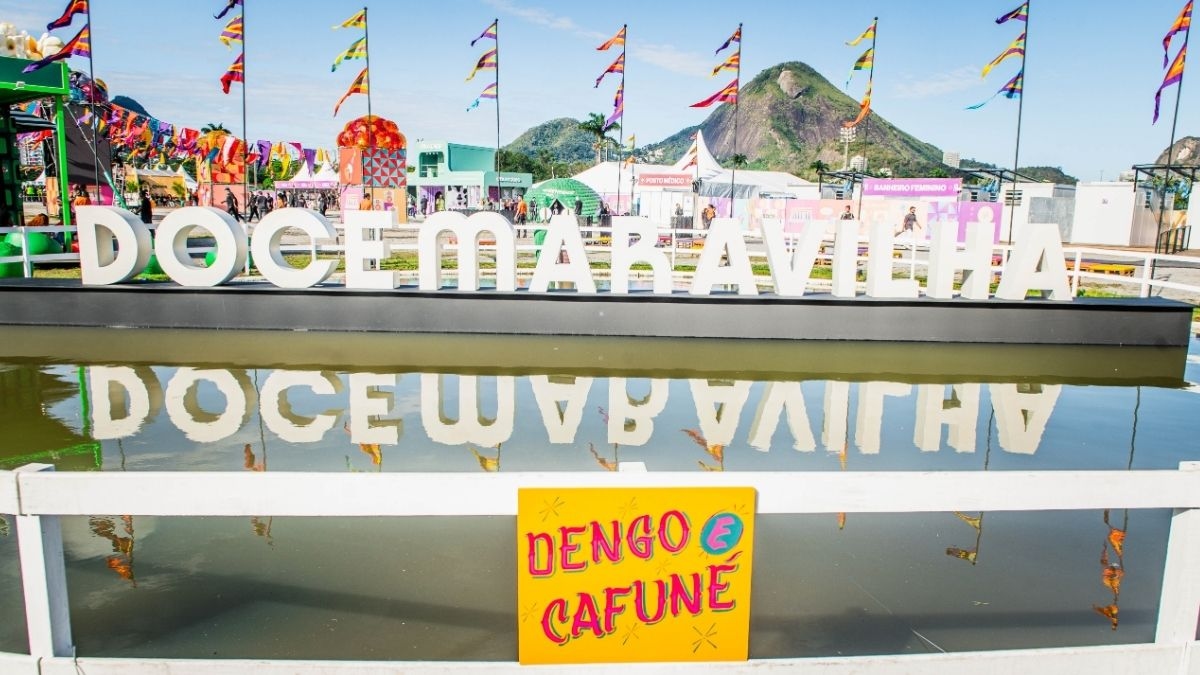 Doce Maravilha 2026 aposta em cenografia reutilizável e celebra manifestações populares brasileiras
