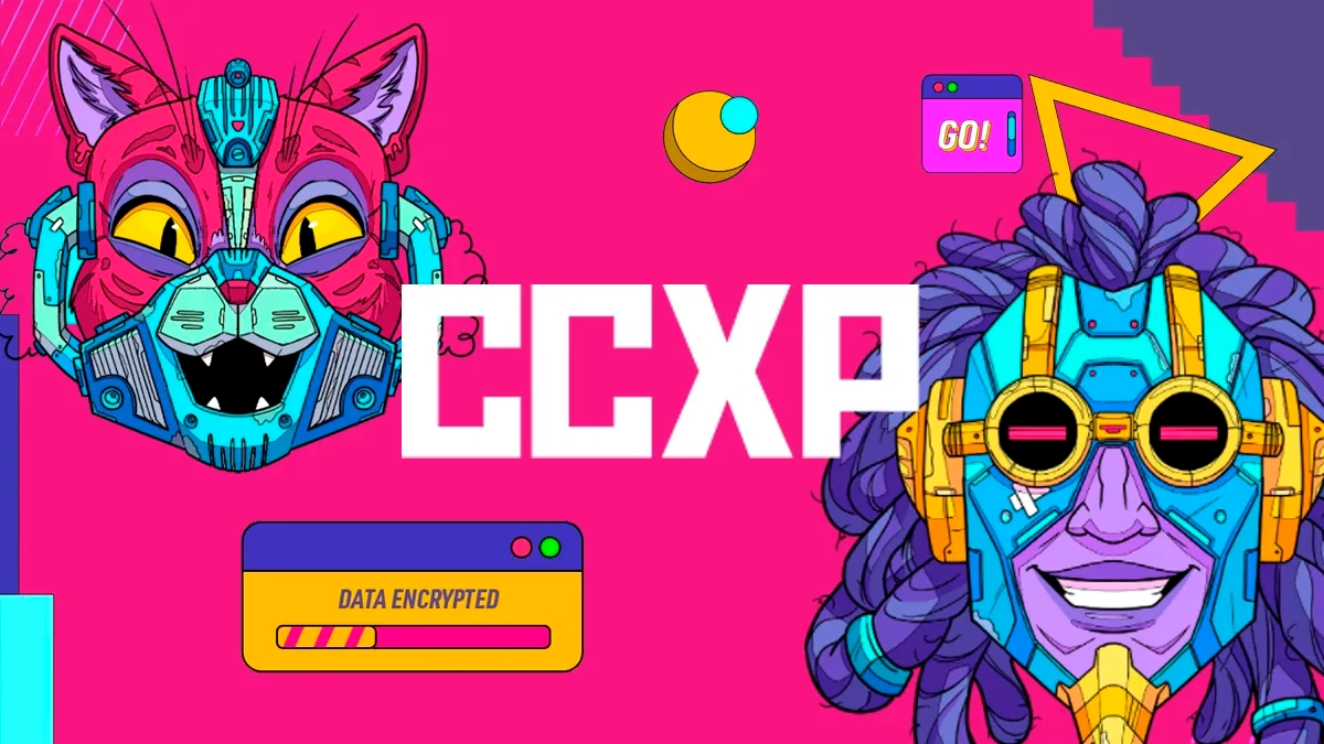 CCXP abre vendas de ingressos para edição online e antecipa lote especial para 2022