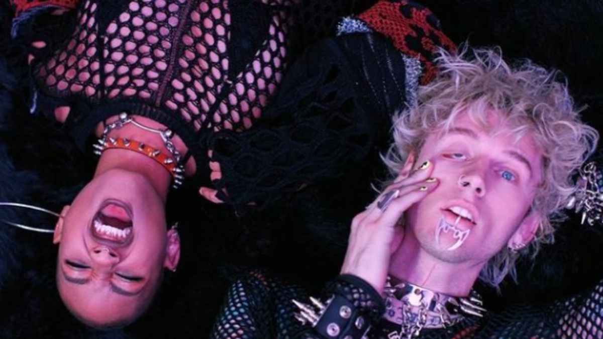 “emo girl”: Machine Gun Kelly lança novo single em parceria com WILLOW e anuncia novo álbum
