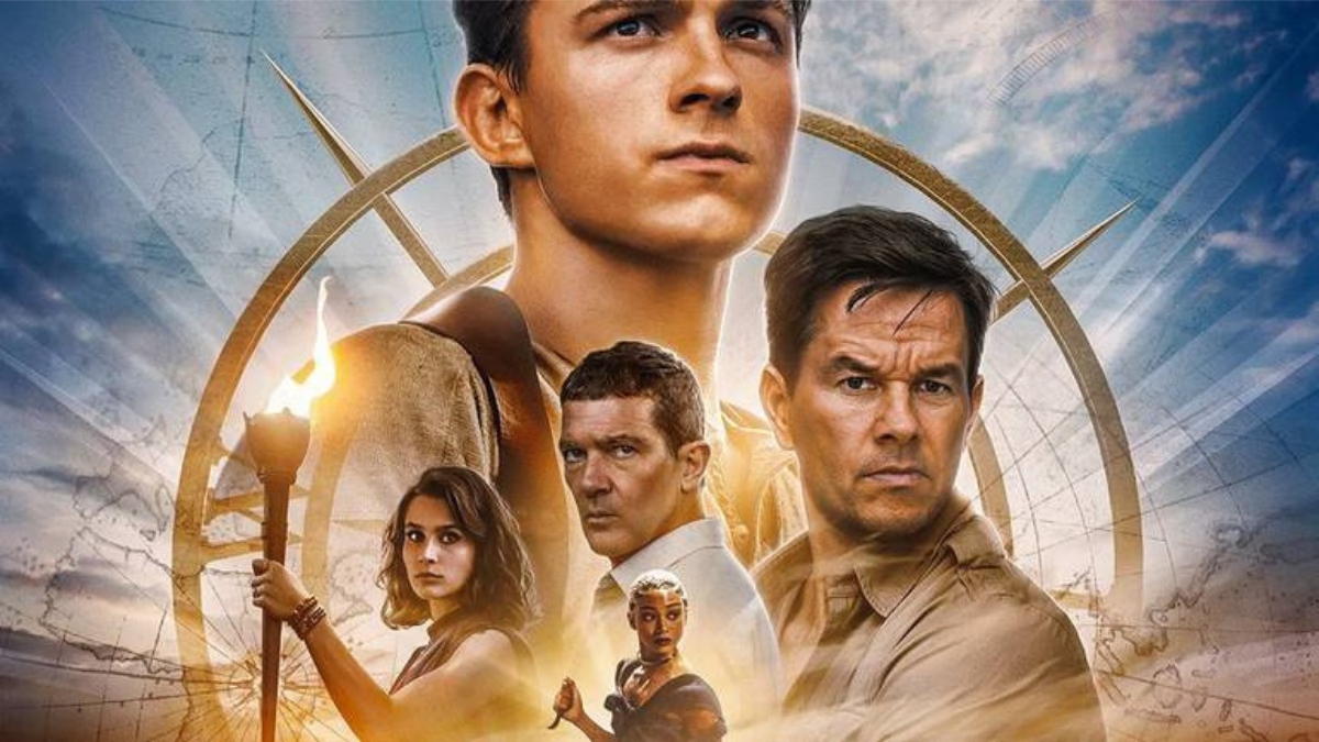 “Uncharted: Fora do Mapa” | Filme lidera nas bilheterias dos Estados Unidos
