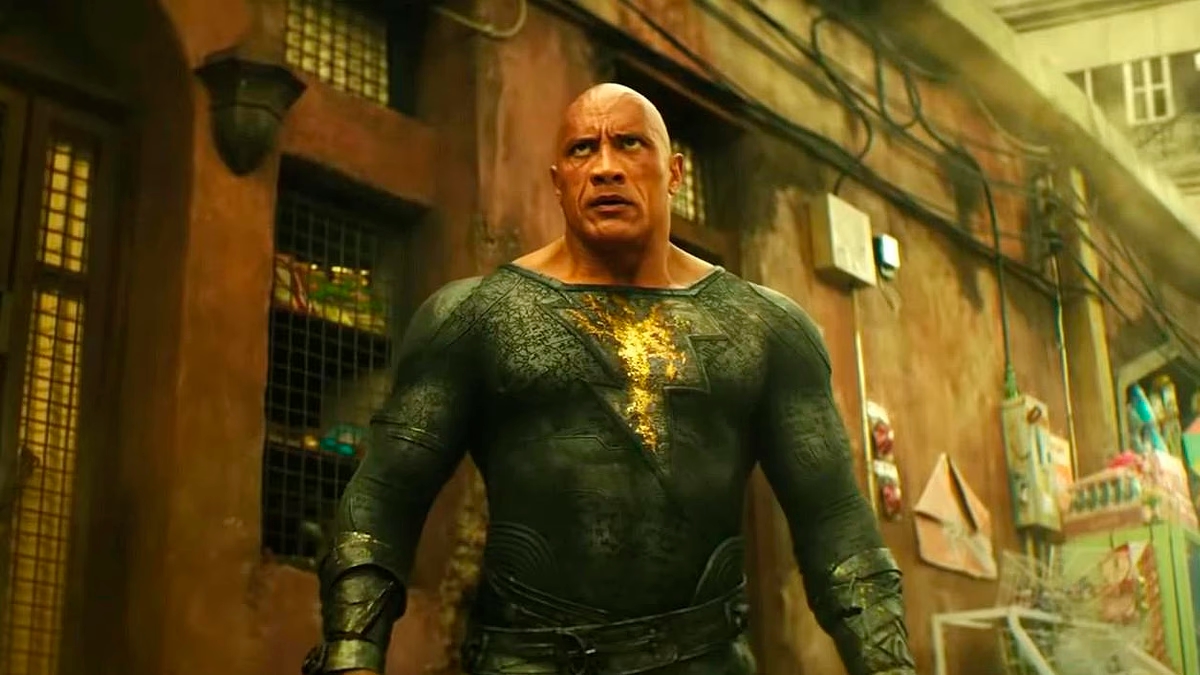 “Adão Negro” ganha data de estreia na HBO Max