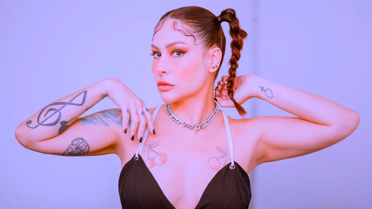 Pitty celebra duas décadas do “Admirável Chip Novo” no Prio Festival de Inverno