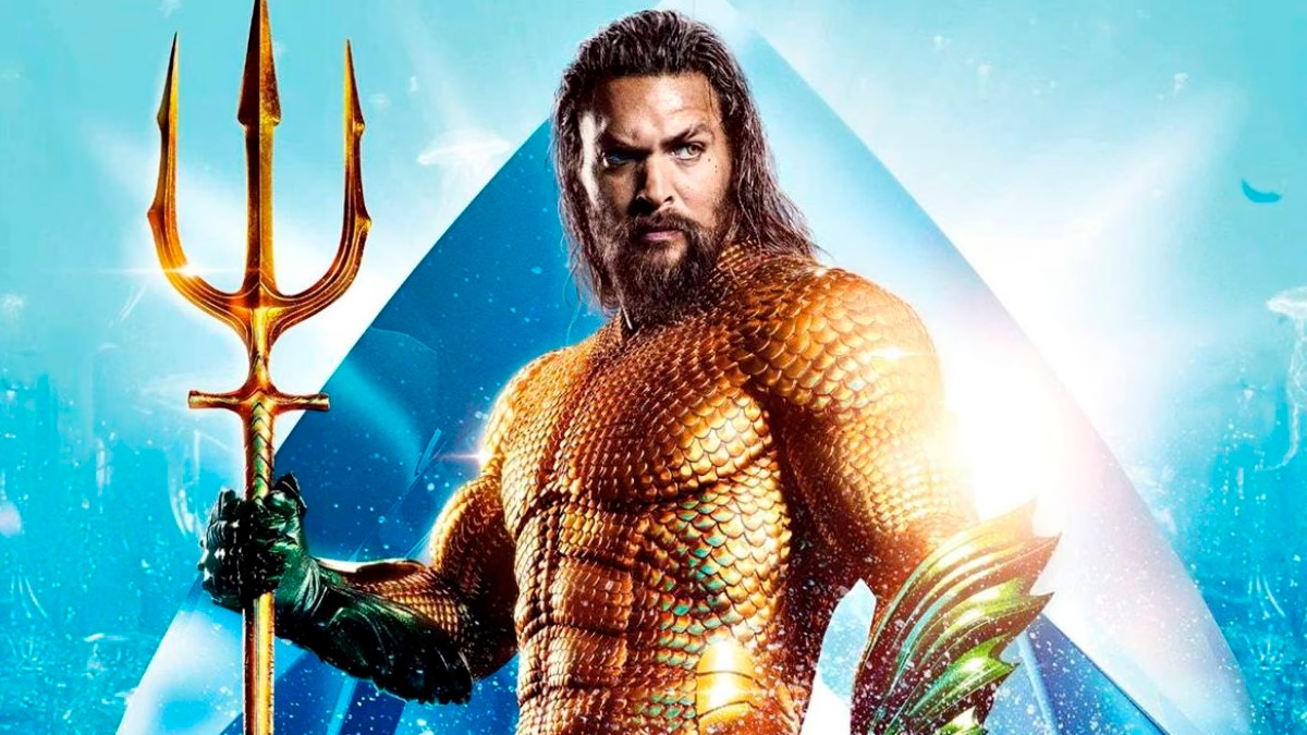 Warner Bros. Pictures revela primeiro trailer oficial de “Aquaman 2: O Reino Perdido”