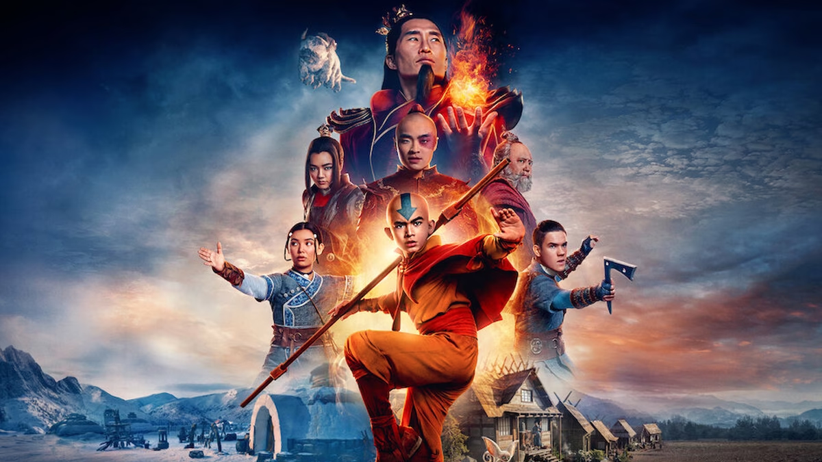 Netflix renova “Avatar: O Último Mestre do Ar“ para mais duas temporadas