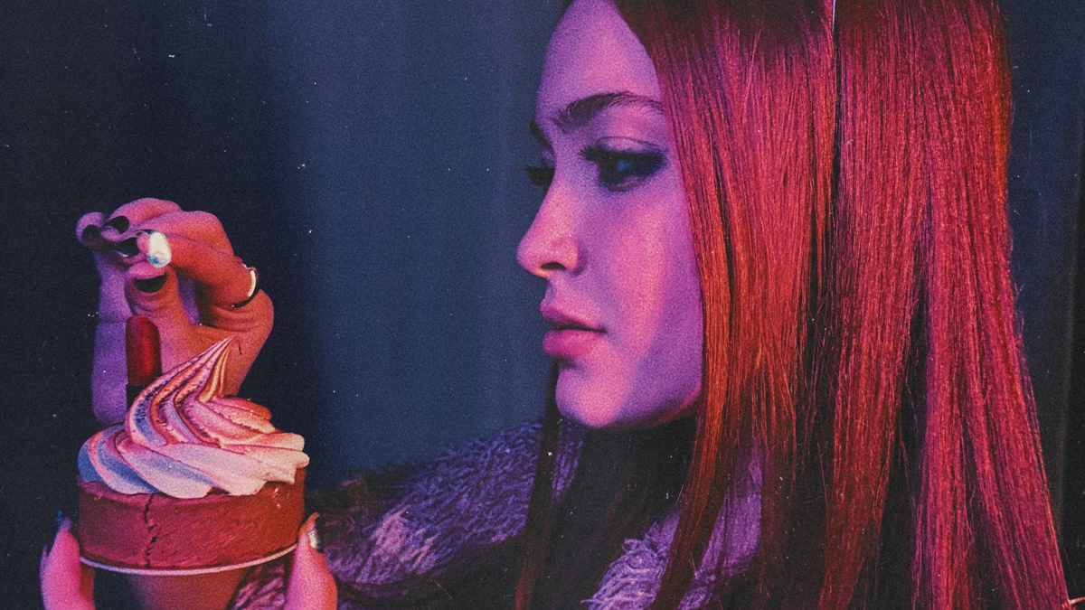 Ágatha Félix apresenta o EP “fim da minha festa”