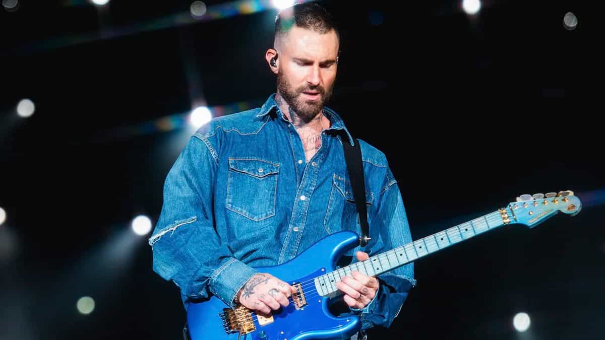 Maroon 5 anuncia shows extras no Brasil além do Rock in Rio 2026; veja datas e valores de ingressos!