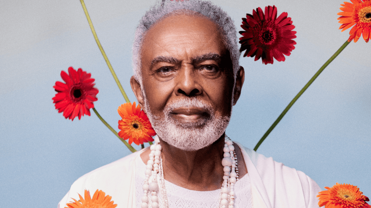 Rock in Rio 2026: festival anuncia shows de Gilberto Gil e Elton John