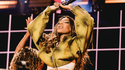 Ludmilla faz show histórico no The Town 2025 e anuncia nova era