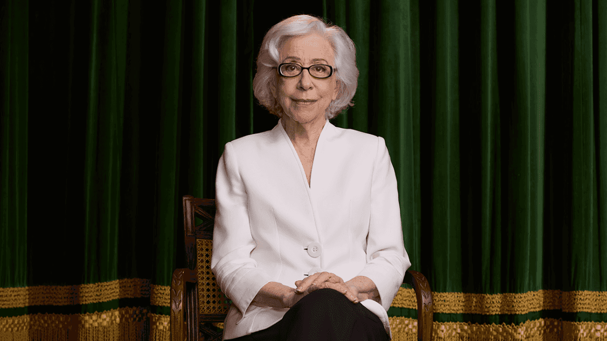 Copacabana Palace rebatiza teatro em homenagem a Fernanda Montenegro