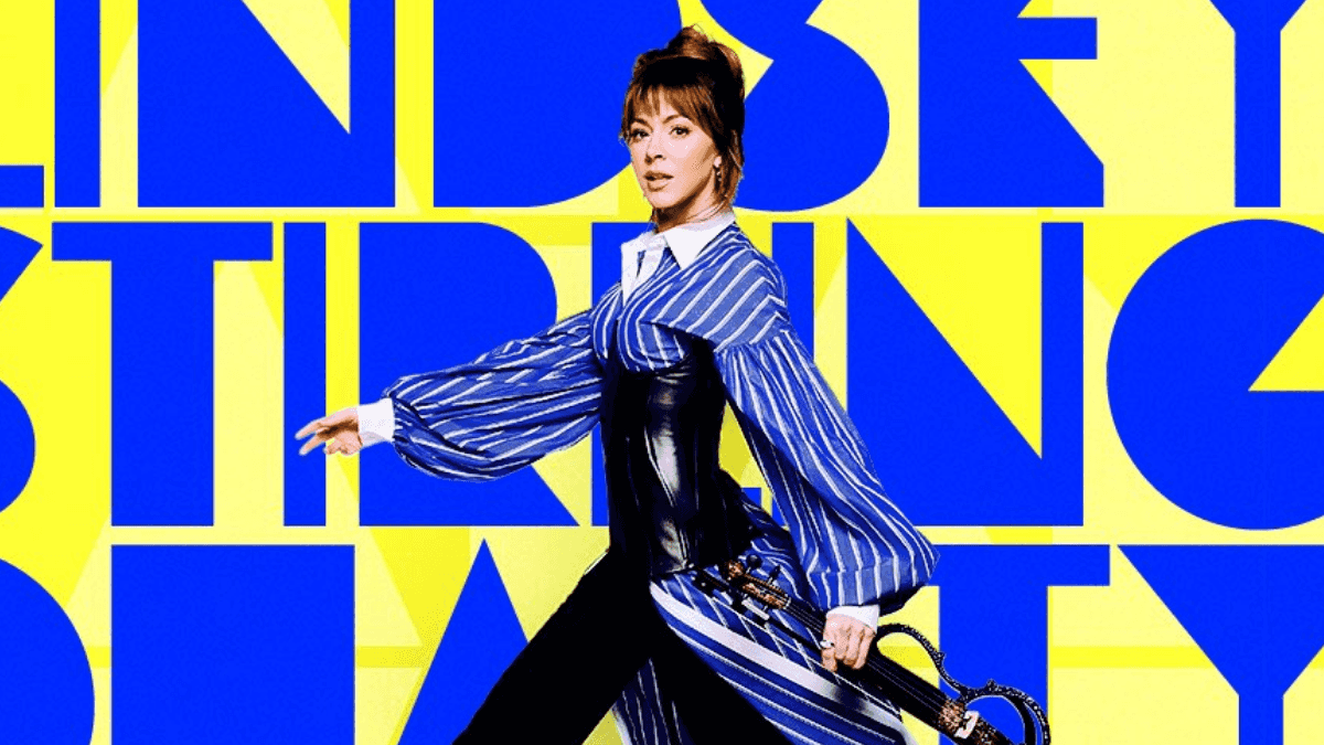 Lindsey Stirling anuncia show único em São Paulo com a turnê Duality