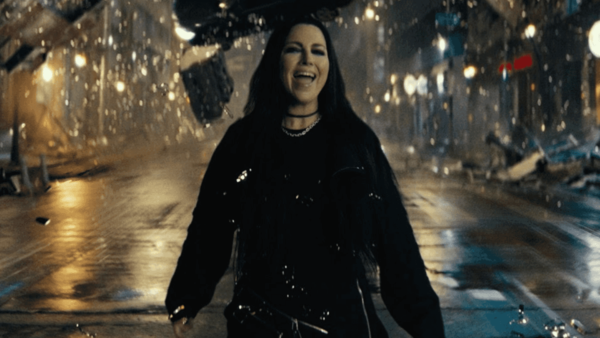 Evanescence lança clipe cinematográfico para “Who Will You Follow”