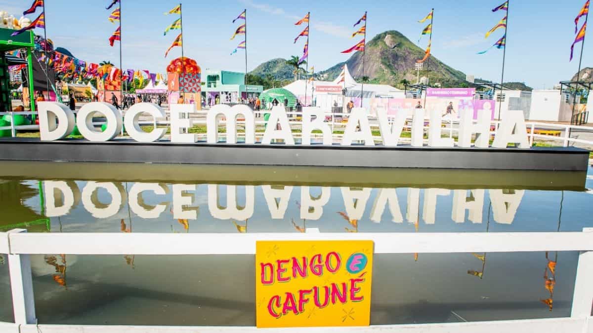 Doce Maravilha 2026 aposta em cenografia reutilizável e celebra manifestações populares brasileiras