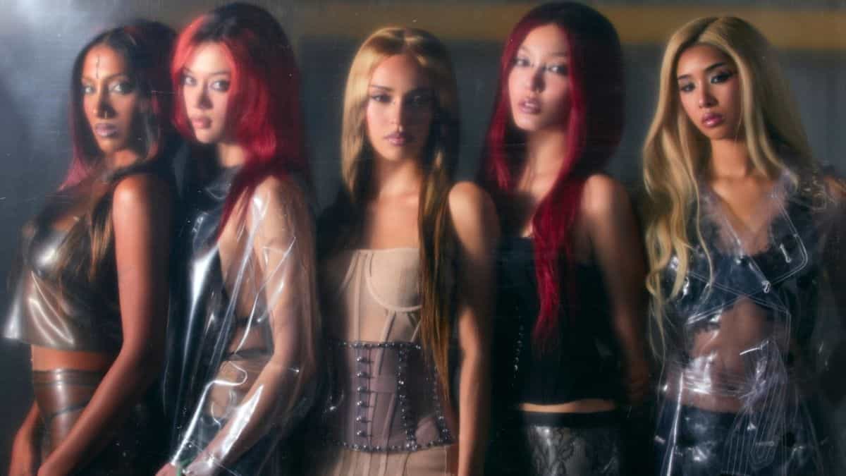 KATSEYE lança novo EP “WILD” e inicia nova era com turnê internacional esgotada