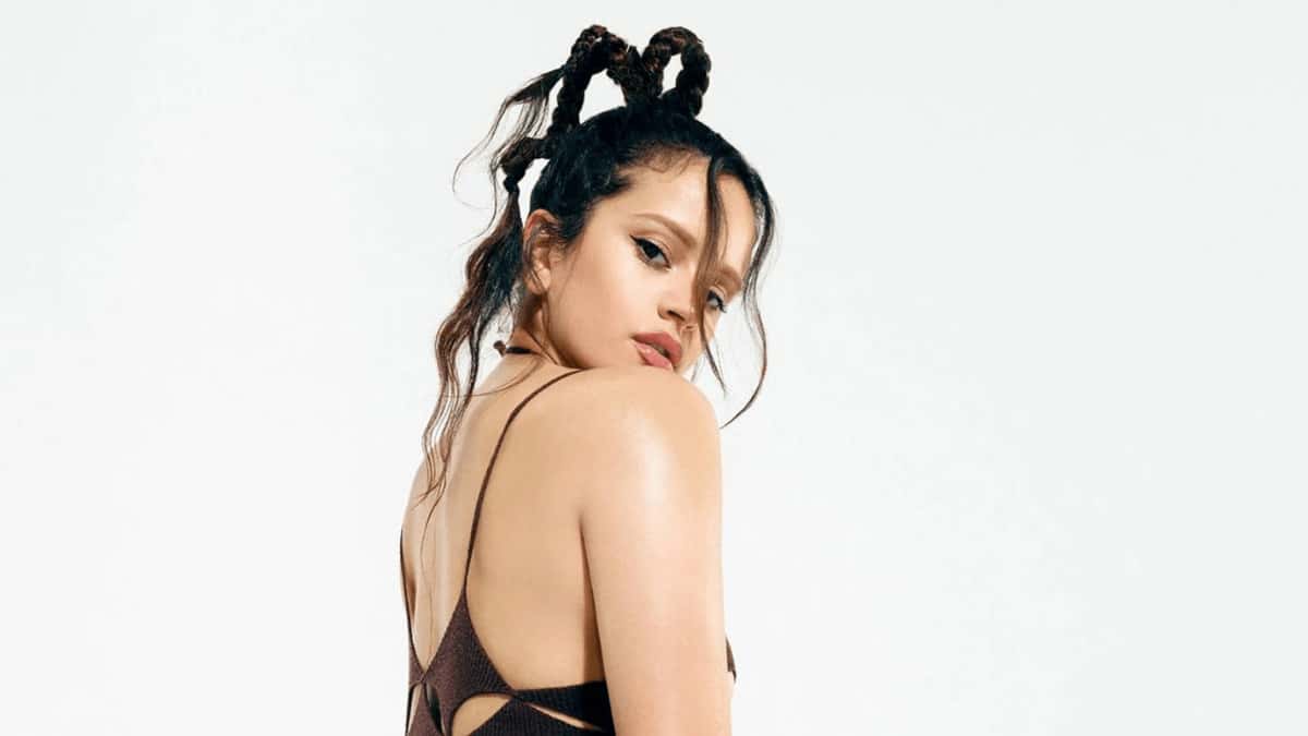 ROSALÍA lança álbum LUX e estreia em #2 na Deezer Brasil