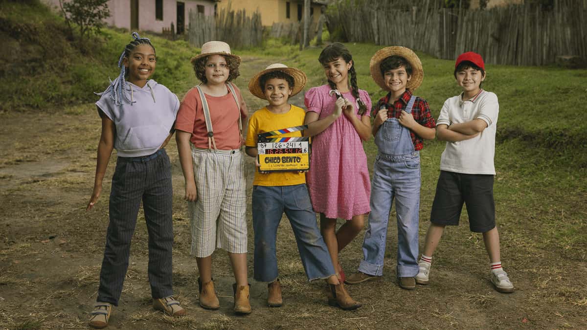 CCXP24 anuncia sessão exclusiva do live-action “Chico Bento e a Goiabeira Maraviosa”