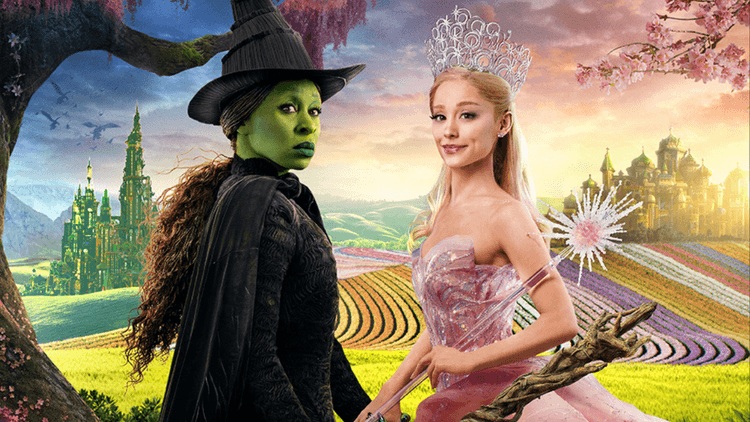 “Wicked: Parte 2” ganha poster oficial