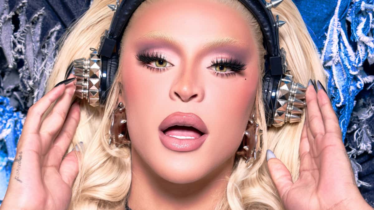 Pabllo Vittar participa de “confessionário” de Rosalía durante show no Rio