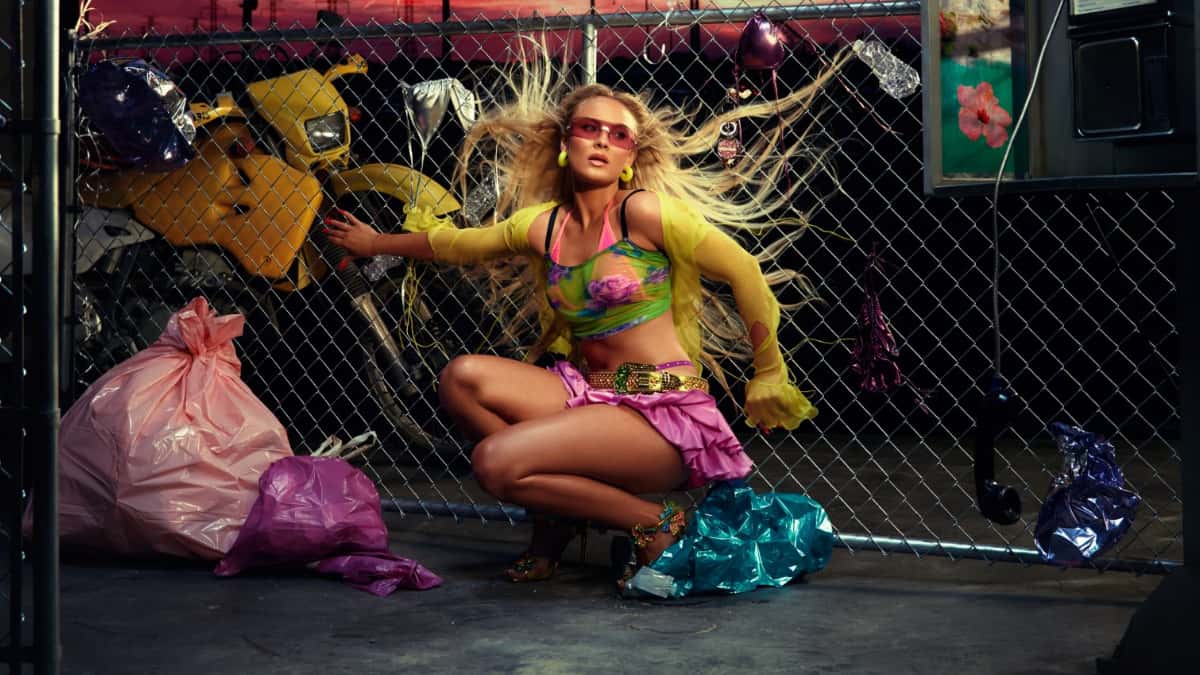 Zara Larsson lança o single “Crush”