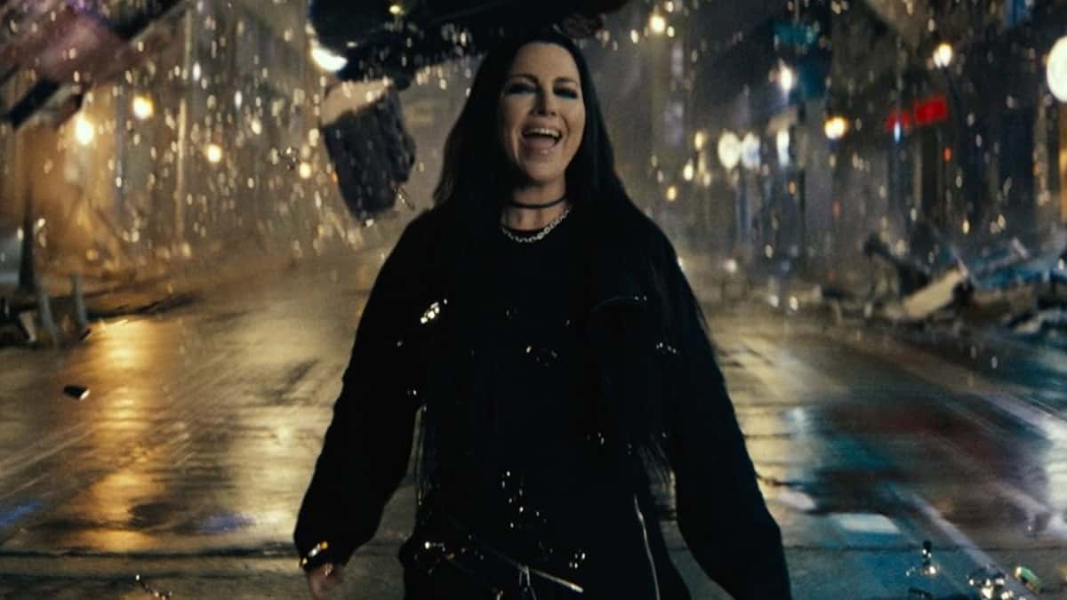Evanescence lança clipe cinematográfico para “Who Will You Follow”