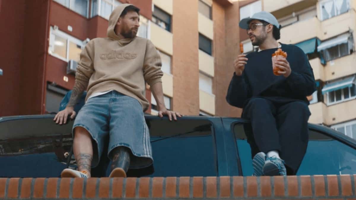 adidas lança filme “Backyard Legends” para a Copa do Mundo FIFA 2026 com Lionel Messi, Bad Bunny e Timothée Chalamet