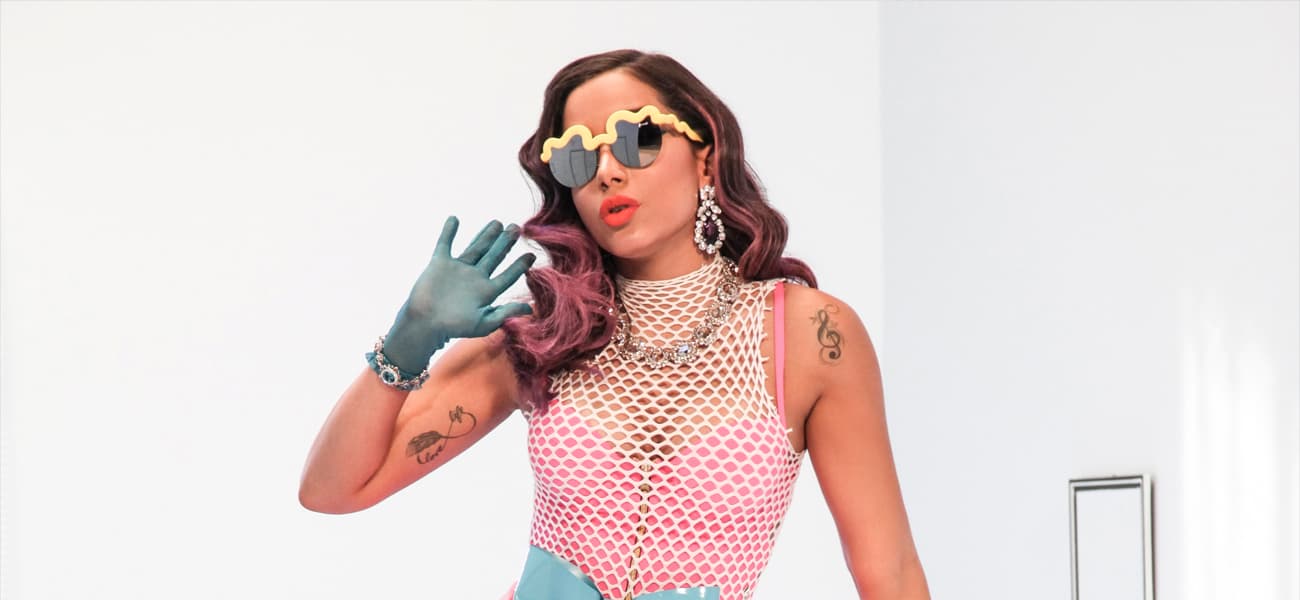 Anitta, Pabllo Vittar e Luan Santana estão entre os vencedores do Prêmio Multishow deste ano
