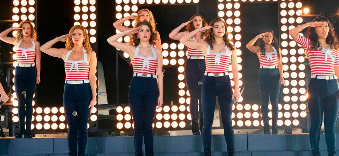 Pitch Perfect 3 contará com novas adições no elenco e muitas aventuras das Bellas. Confira o Trailer!