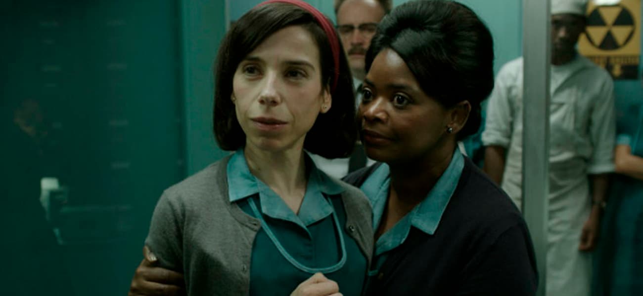 “A Forma da Água” lidera a lista e indicados ao Golden Globes, que acontece em janeiro