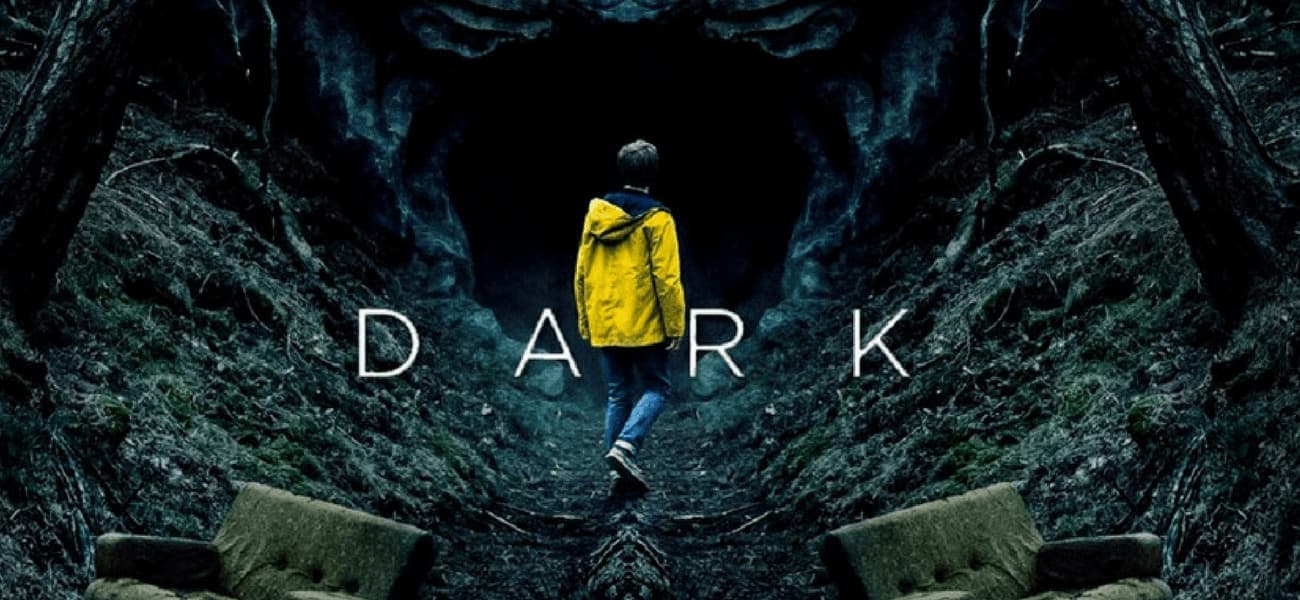DARK: ”A diferença entre passado, presente e futuro é apenas uma persistente ilusão!”