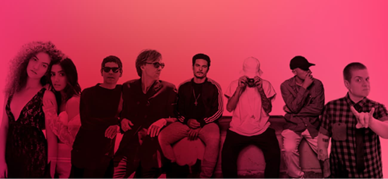 Anavitória, 3030, Val Donato e Legião Urbana animam o Campus Festival 2018