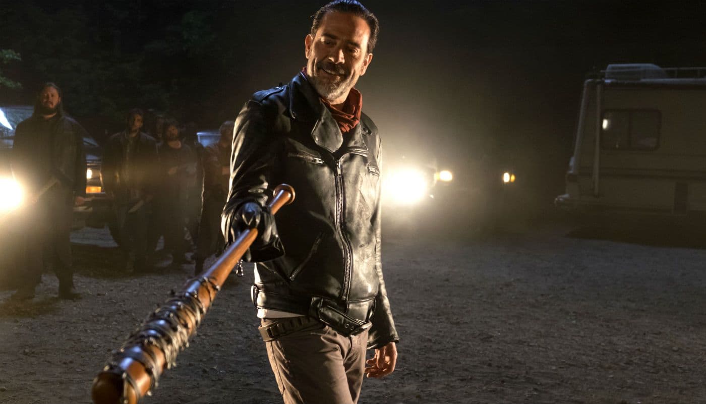 The Walking Dead é praticamente um reboot