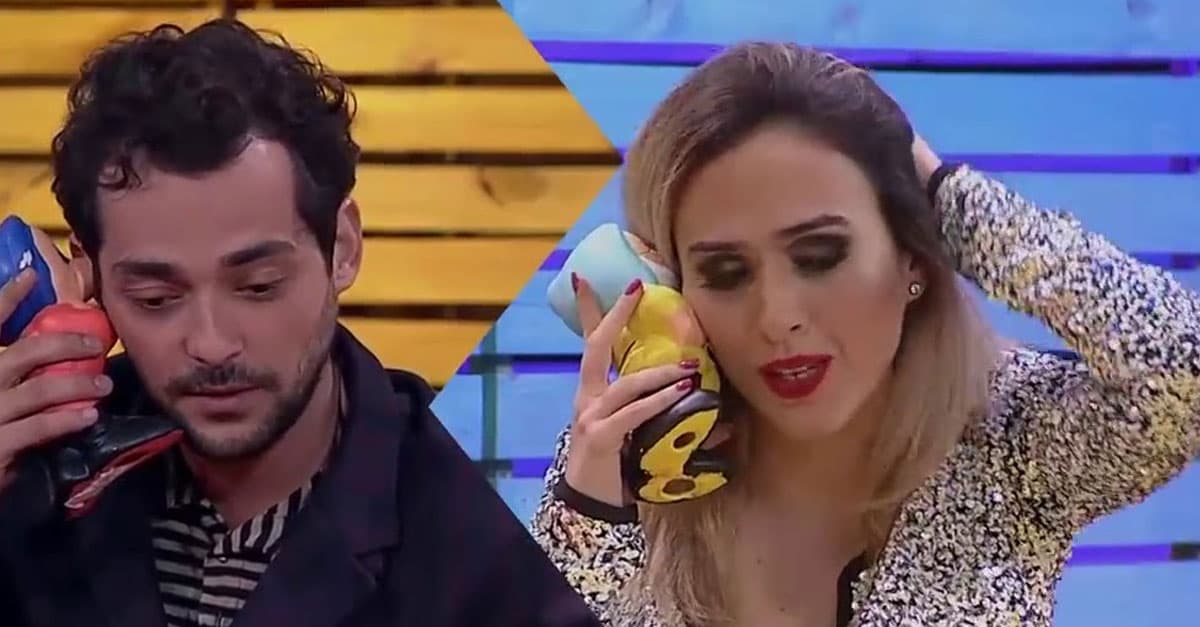 Tatá Werneck e Eduardo Sterblitch protagonizarão seriado da Globo